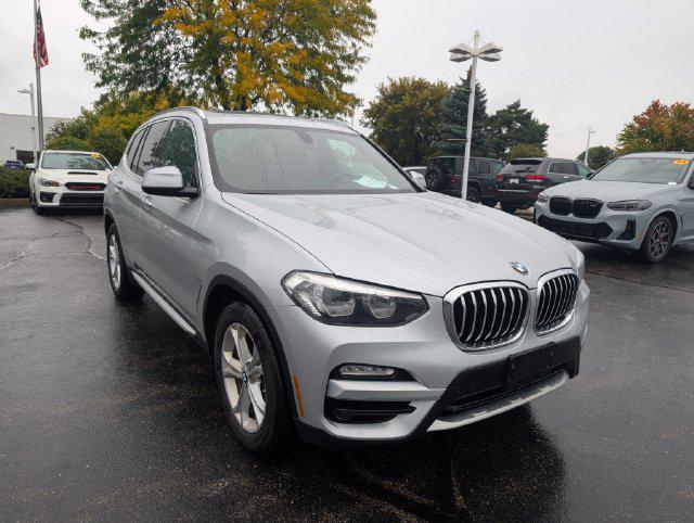 2018 BMW X3 - $17,875