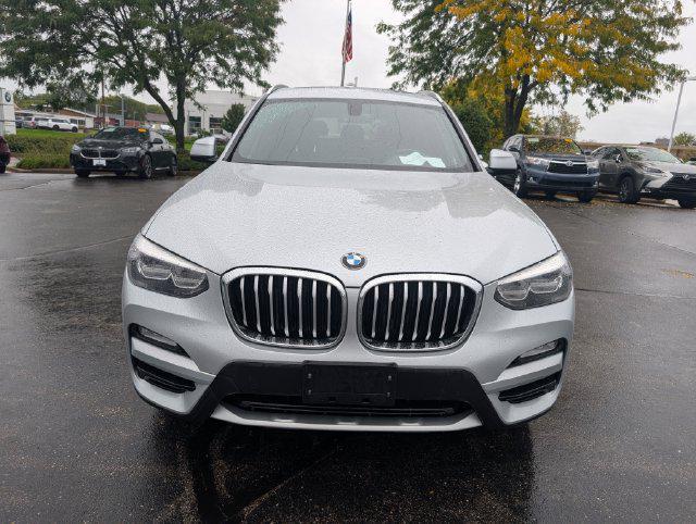 2018 BMW X3 - $17,875