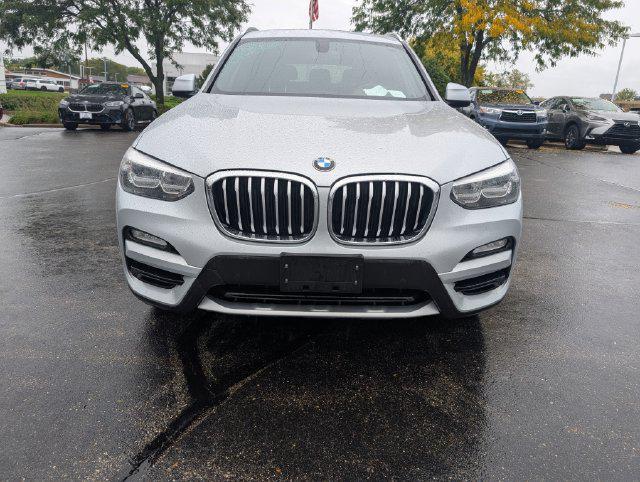 2018 BMW X3 - $17,875