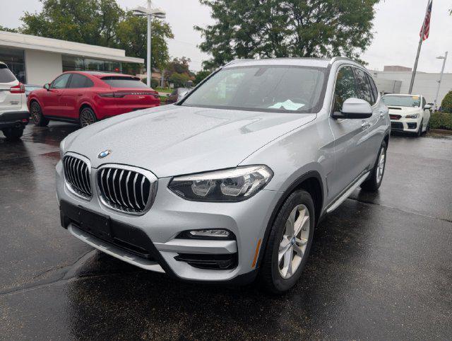 2018 BMW X3 - $17,875