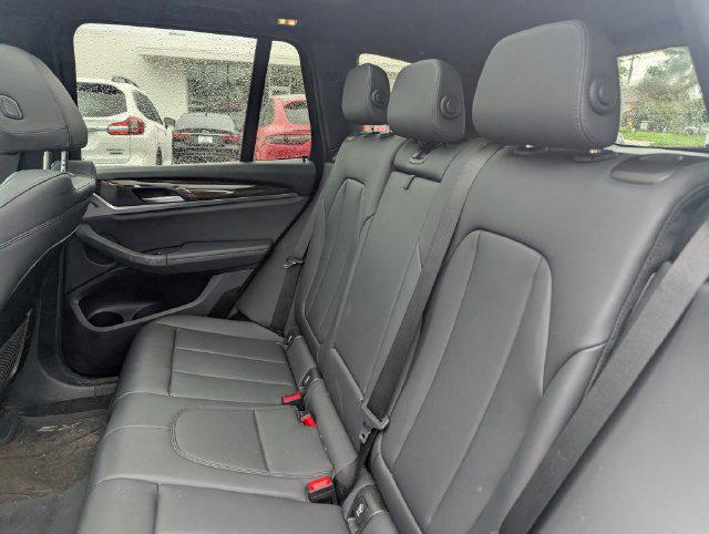 2018 BMW X3 - $17,875