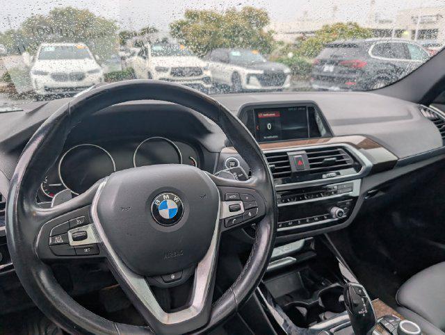 2018 BMW X3 - $17,875