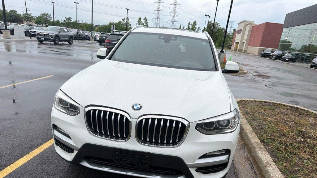2019 BMW X3 xDrive30i