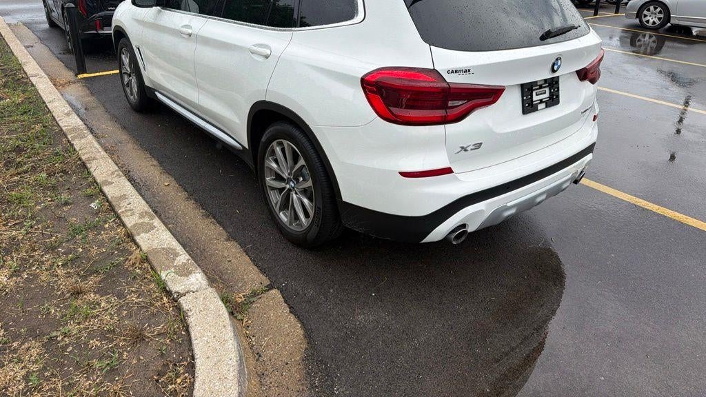 2019 BMW X3 xDrive30i