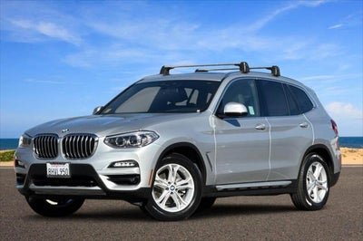 Photo of a 2019 BMW X3 AWD Xdrive30i 4DR Sports Activity Vehicle for sale