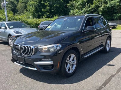 2019 BMW X3 AWD Xdrive30i 4DR Sports Activity Vehicle