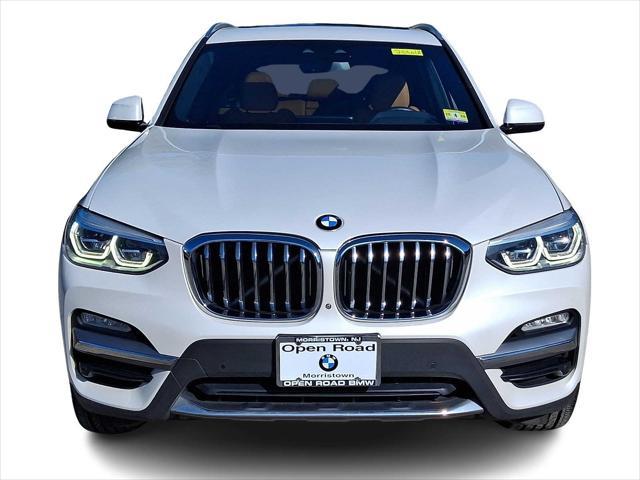2019 BMW X3 xDrive30i — photo 1 of 12
