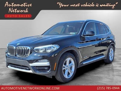 Photo of a 2018 BMW X3 AWD Xdrive30i 4DR SUV for sale
