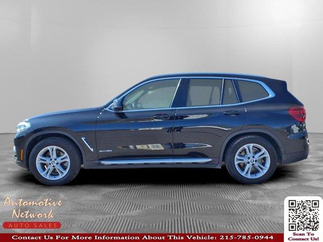 2018 BMW X3 - $17,999