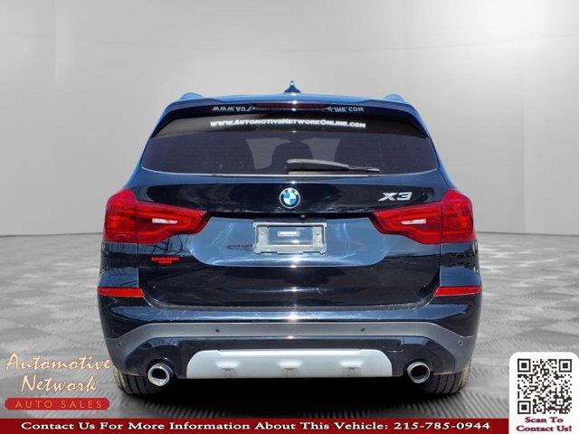 2018 BMW X3 - $17,999