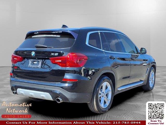 2018 BMW X3 - $17,999
