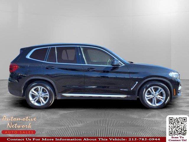 2018 BMW X3 - $17,999