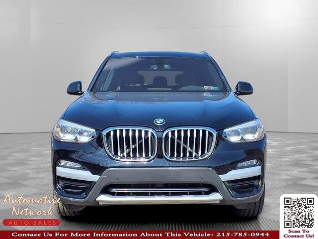 2018 BMW X3 - $17,999