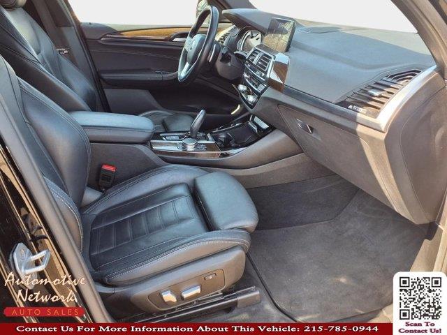 2018 BMW X3 - $17,999