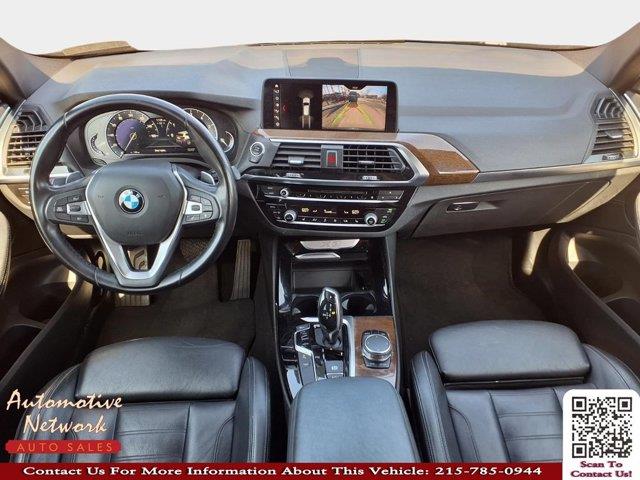 2018 BMW X3 - $17,999