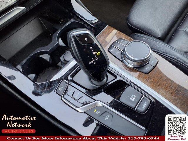 2018 BMW X3 - $17,999