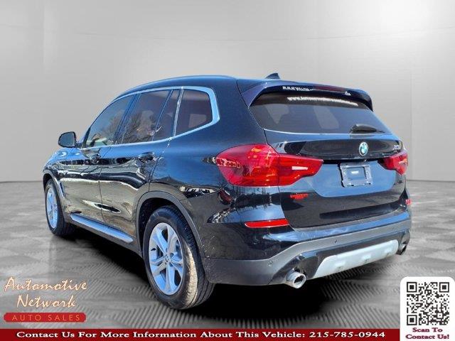 2018 BMW X3 - $17,999