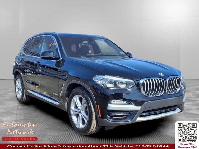 2018 BMW X3 - $17,999