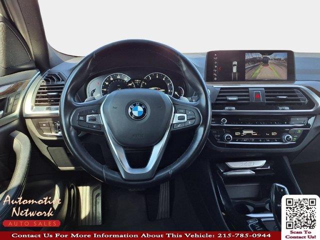 2018 BMW X3 - $17,999