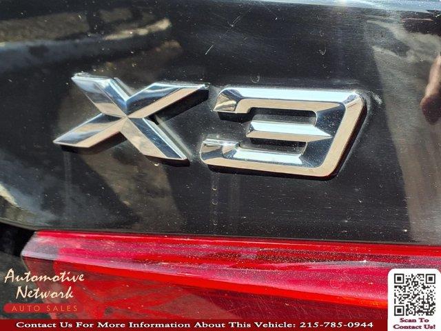 2018 BMW X3 - $17,999