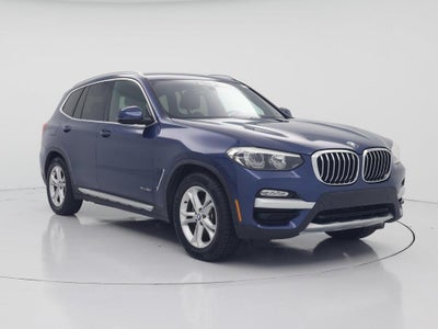 Photo of a 2018 BMW X3 AWD Xdrive30i 4DR SUV for sale