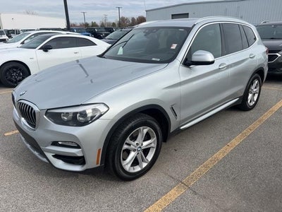 Photo of a 2019 BMW X3 AWD Xdrive30i 4DR Sports Activity Vehicle for sale
