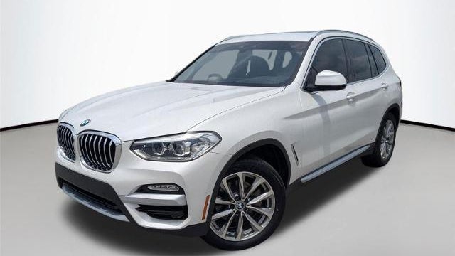 Preowned 2019 BMW X3 xDrive30i for Sale
