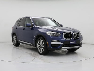 Photo of a 2019 BMW X3 AWD Xdrive30i 4DR Sports Activity Vehicle for sale