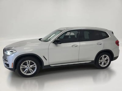 2019 BMW X3 AWD Xdrive30i 4DR Sports Activity Vehicle