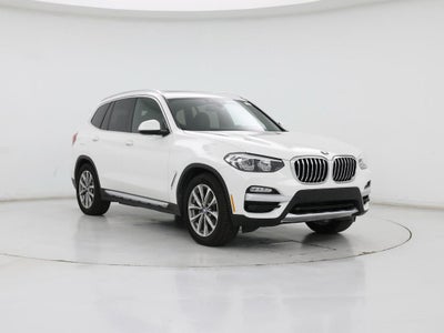 Photo of a 2019 BMW X3 AWD Xdrive30i 4DR Sports Activity Vehicle for sale