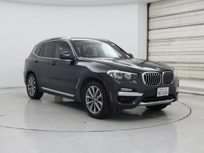 Photo of a 2019 BMW X3 AWD Xdrive30i 4DR Sports Activity Vehicle for sale