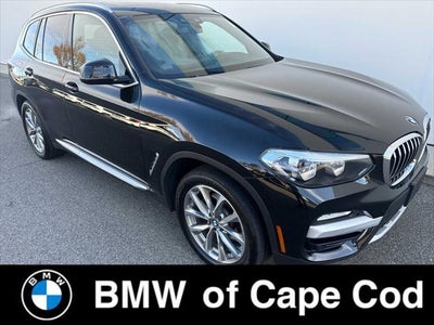 Photo of a 2019 BMW X3 AWD Xdrive30i 4DR Sports Activity Vehicle for sale