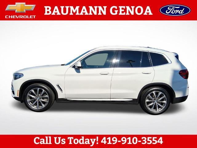 2019 BMW X3 xDrive30i — photo 1 of 12