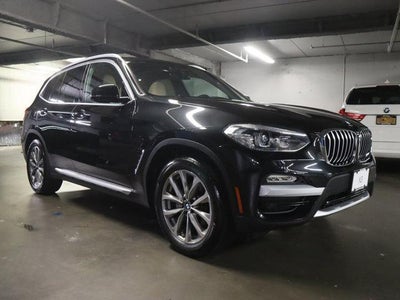 2019 BMW X3 AWD Xdrive30i 4DR Sports Activity Vehicle