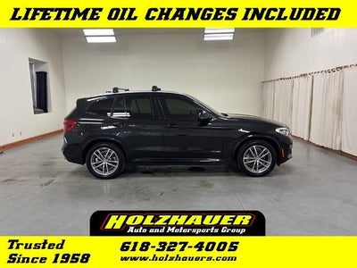 Photo of a 2018 BMW X3 AWD Xdrive30i 4DR SUV for sale