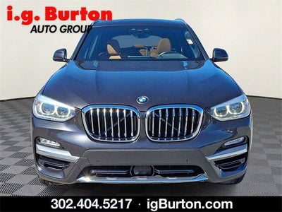 Photo of a 2018 BMW X3 AWD Xdrive30i 4DR SUV for sale
