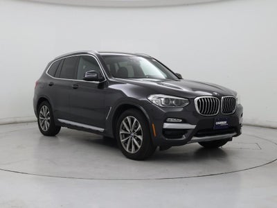 Photo of a 2019 BMW X3 AWD Xdrive30i 4DR Sports Activity Vehicle for sale