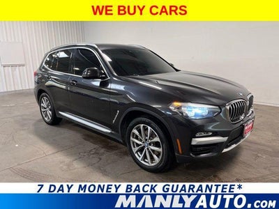 Photo of a 2019 BMW X3 AWD Xdrive30i 4DR Sports Activity Vehicle for sale