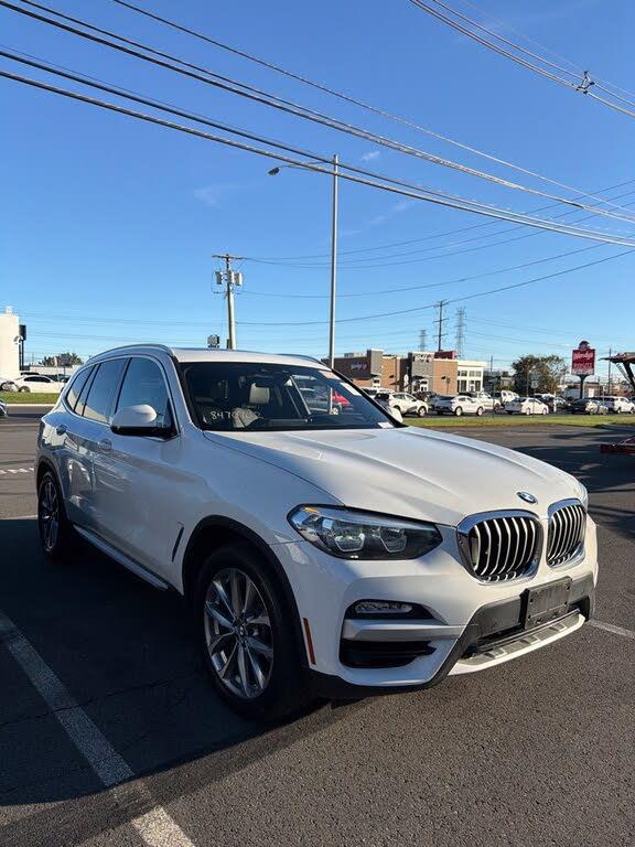 2019 BMW X3