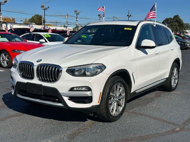 2019 BMW X3 - $17,998