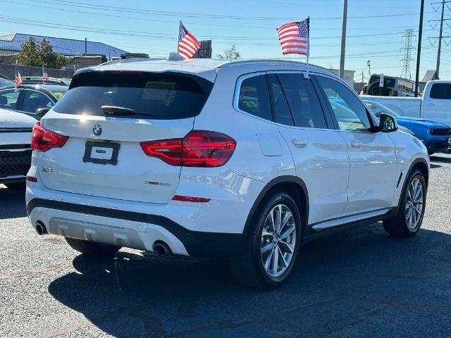 2019 BMW X3 - $17,998