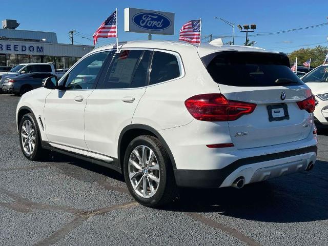 2019 BMW X3 - $17,998