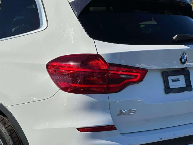 2019 BMW X3 - $17,998