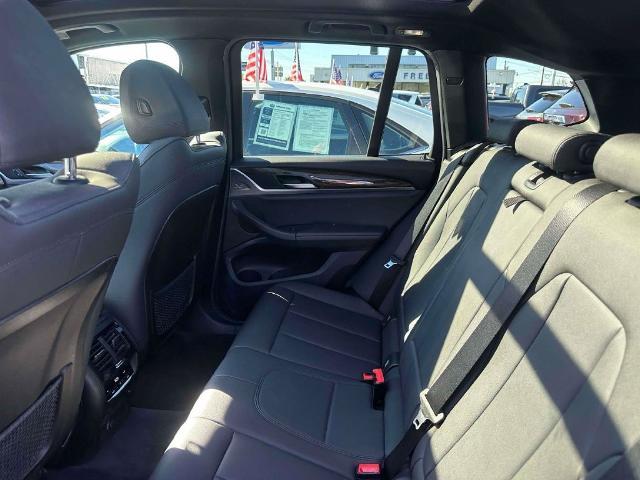 2019 BMW X3 - $17,998