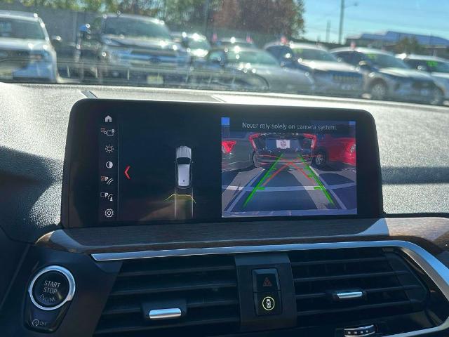 2019 BMW X3 - $17,998