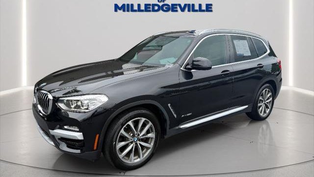 Preowned 2018 BMW X3 xDrive30i for Sale