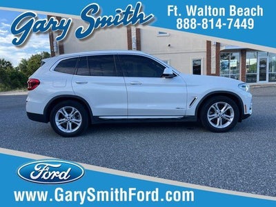 Photo of a 2018 BMW X3 AWD Xdrive30i 4DR SUV for sale