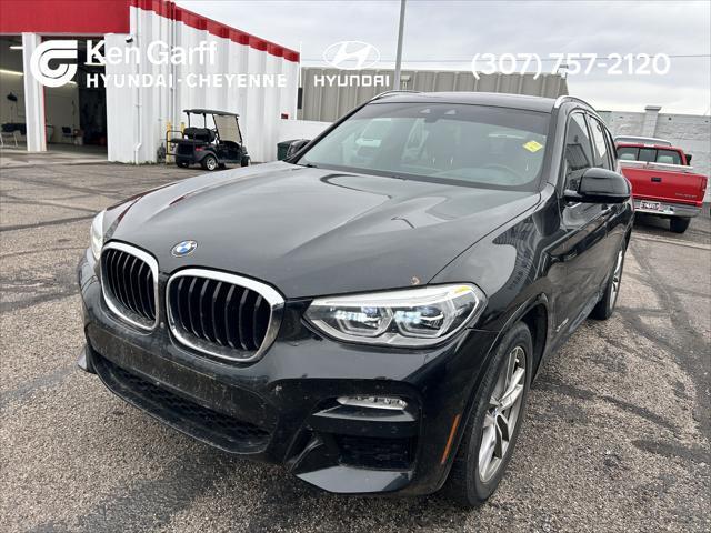 2018 BMW X3