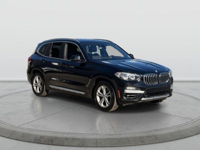 Photo of a 2019 BMW X3 AWD Xdrive30i 4DR Sports Activity Vehicle for sale