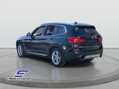 Photo of a 2019 BMW X3 AWD Xdrive30i 4DR Sports Activity Vehicle for sale